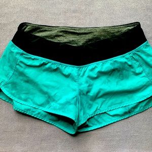 Lululemon Speed Up Low Rise Lined Short